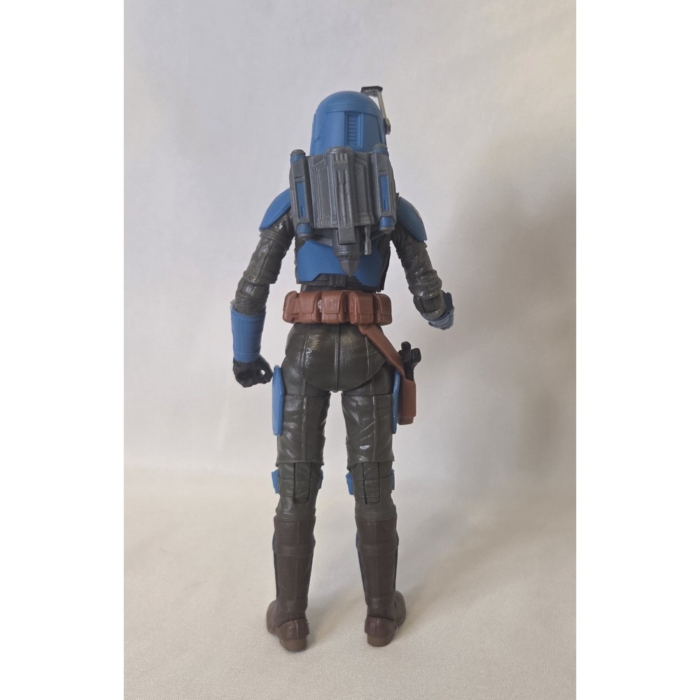 Hasbro Star Wars Black Series Mandalorian Lot Bo-Katan Kryze Armorer Paz Vizsla - Picture 9 of 12